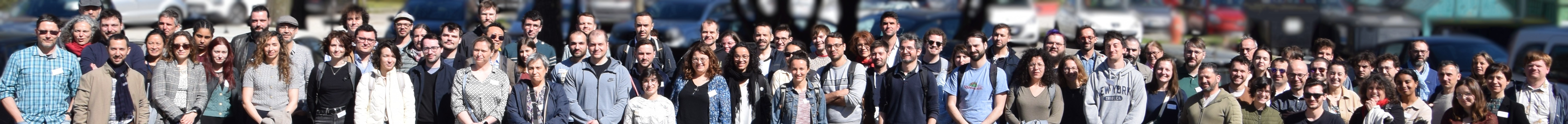 Photo de groupe du séminaire 2025